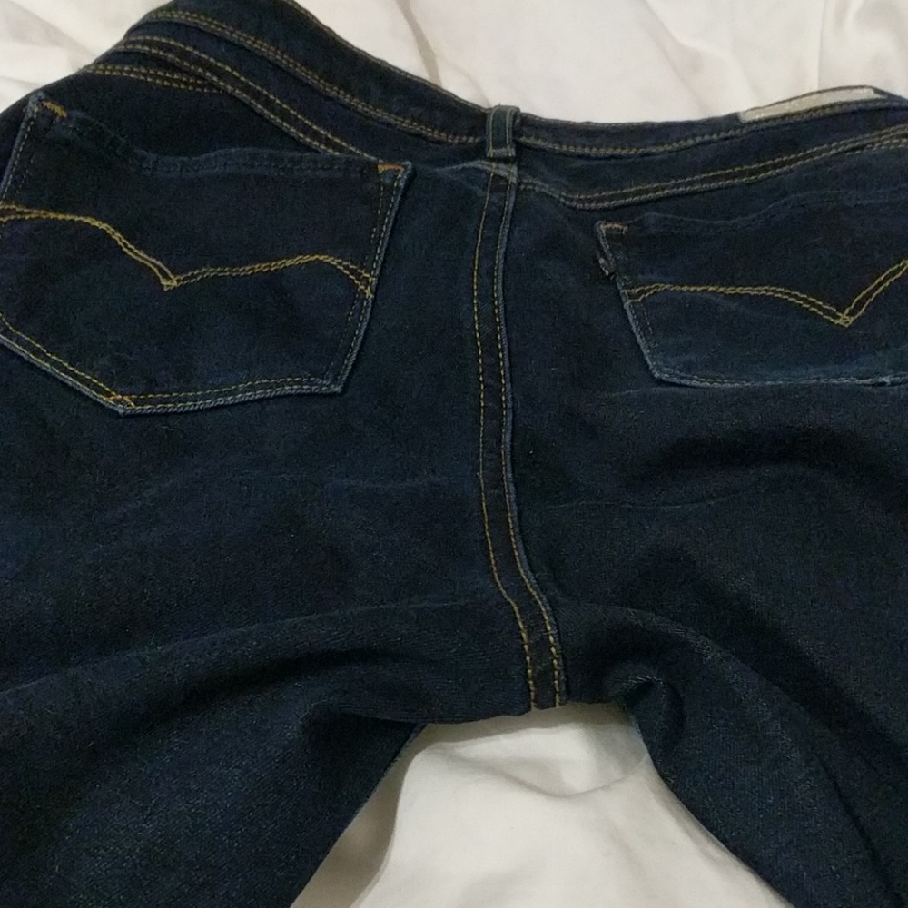 Levi's revel bold curve skinny jeans - Picture 4 of 6
